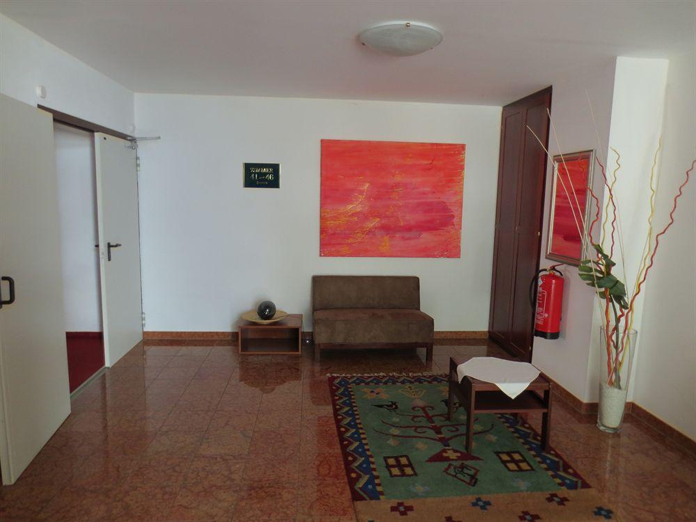 Hotel Zur Post Illmitz Buitenkant foto